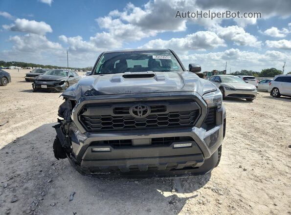 3TMLB5JN4SM181232 2025 TOYOTA TACOMA Gray Вид ззаду