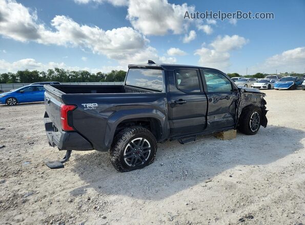 3TMLB5JN4SM181232 2025 TOYOTA TACOMA Gray Вид панелі приладів