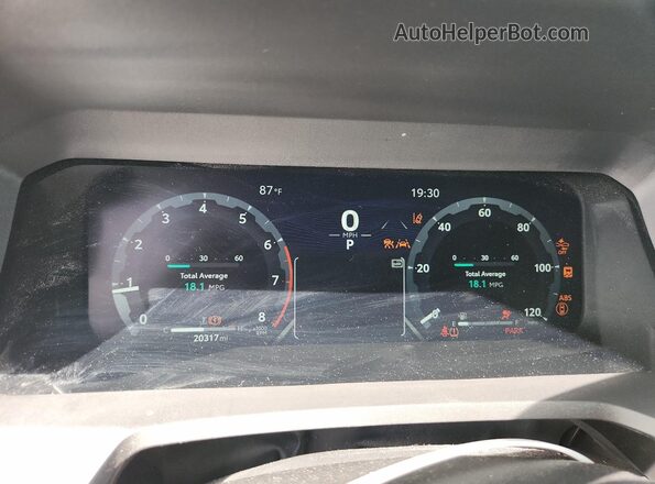 3TMLB5JN4SM181232 2025 TOYOTA TACOMA Gray Вид задньої частини салону