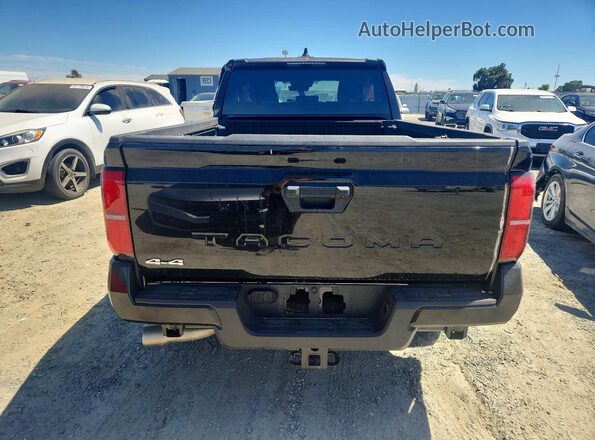 3TMLB5JN4TM226378 2026 TOYOTA TACOMA Black Vista trasera