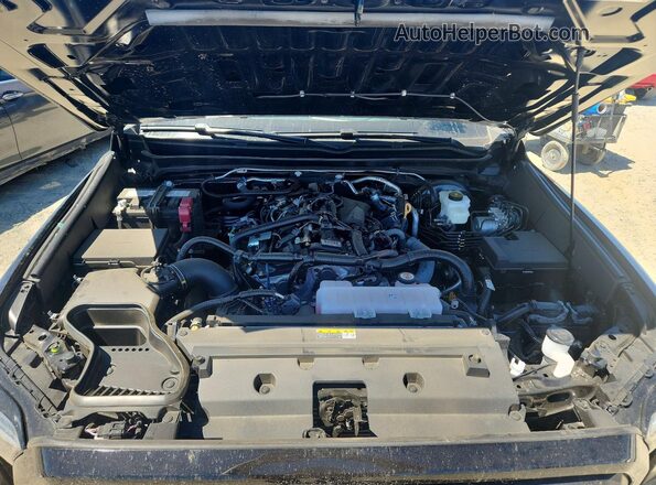 3TMLB5JN4TM226378 2026 TOYOTA TACOMA Black Vista interior trasera