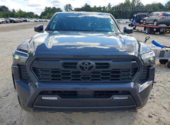 3TMLB5JN5SM106247 2025 TOYOTA TACOMA Gray Vista frontal