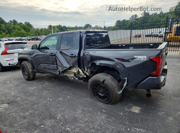 3TMLB5JN5SM106247 2025 TOYOTA TACOMA Gray Trasero izquierdo
