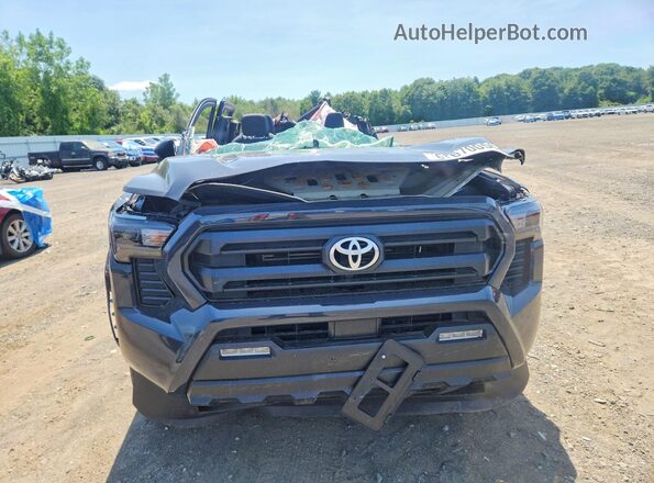 3TMLB5JN5SM157943 2025 TOYOTA TACOMA Black Widok z przodu