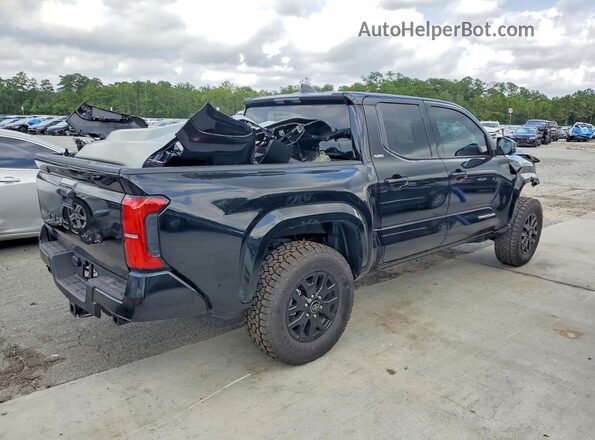 3TMLB5JN5TM281776 2026 TOYOTA TACOMA Black Հետևի աջ