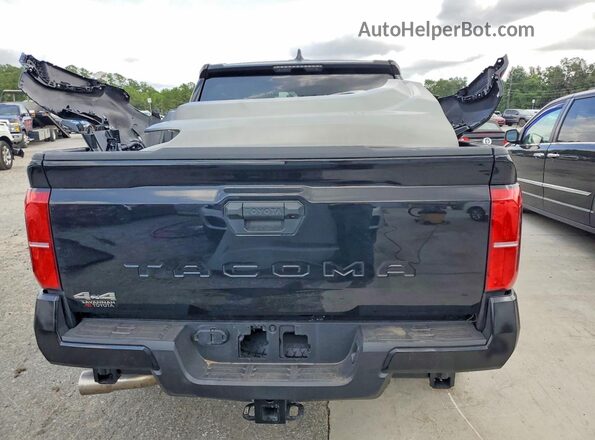 3TMLB5JN5TM281776 2026 TOYOTA TACOMA Black Հետևի տեսք