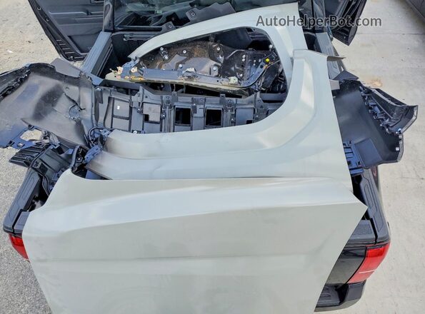 3TMLB5JN5TM281776 2026 TOYOTA TACOMA Black Շարժիչի բաժամունքի տեսք