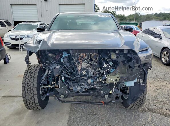 3TMLB5JN5TM281776 2026 TOYOTA TACOMA Black Դիմացի տեսք