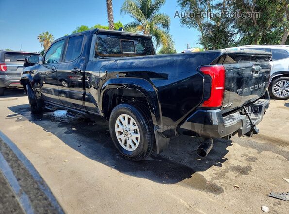 3TMLB5JN6RM042701 2024 TOYOTA TACOMA Серый Задняя левая четверть