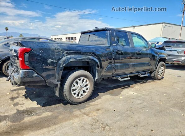 3TMLB5JN6RM042701 2024 TOYOTA TACOMA Серый Задняя правая четверть