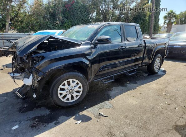 3TMLB5JN6RM042701 2024 TOYOTA TACOMA Серый Панорамный вид салона 360°