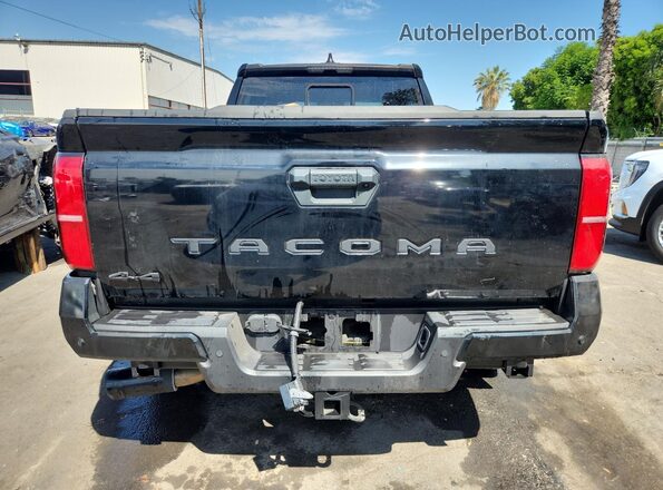 3TMLB5JN6RM042701 2024 TOYOTA TACOMA Серый 