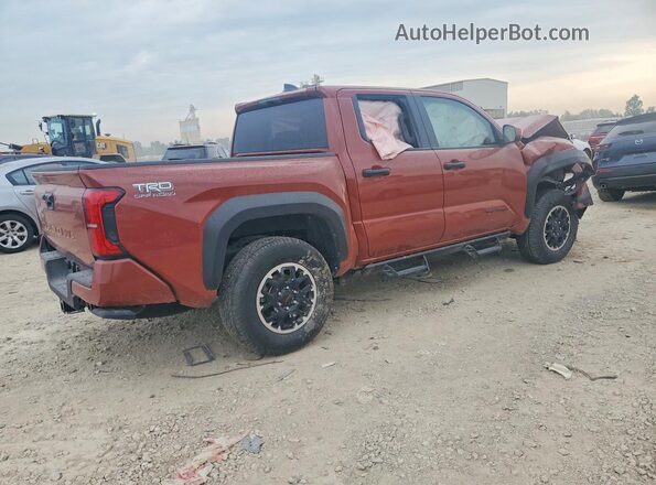 3TMLB5JN6SM140116 2025 TOYOTA TACOMA Orange Հետևի աջ