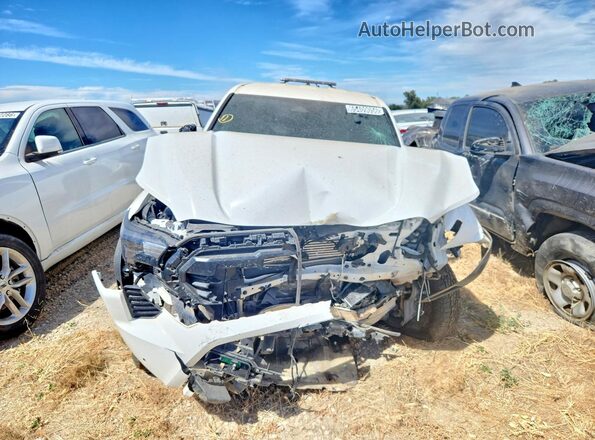 3TMLB5JN7SM183606 2025 TOYOTA TACOMA White Вид спереду