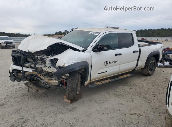 3TMLB5JN7SM183606 2025 TOYOTA TACOMA White 