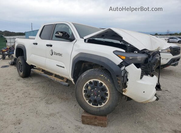 3TMLB5JN7SM183606 2025 TOYOTA TACOMA White 
