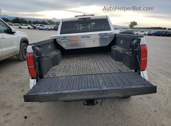 3TMLB5JN7SM183606 2025 TOYOTA TACOMA White 