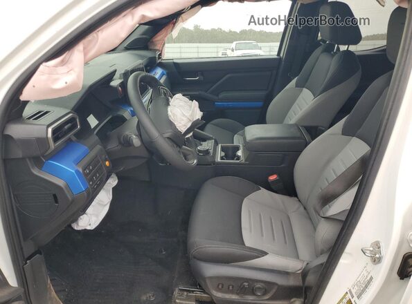 3TMLB5JN7SM183606 2025 TOYOTA TACOMA White 