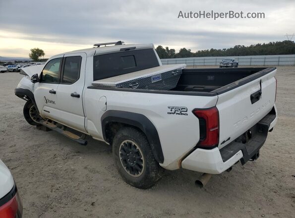 3TMLB5JN7SM183606 2025 TOYOTA TACOMA White 
