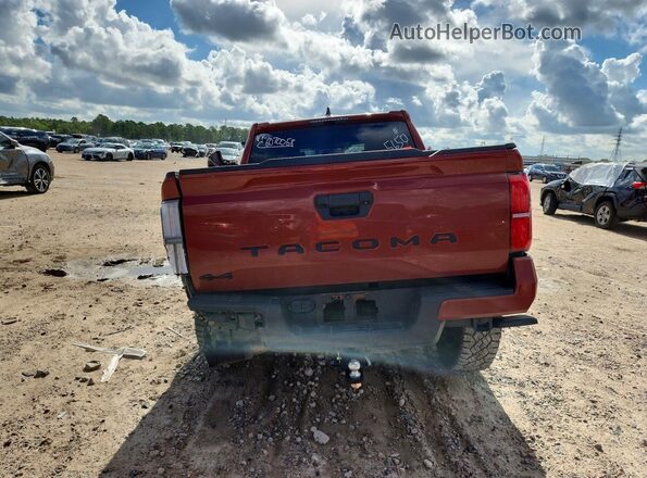 3TMLB5JN8SM095650 2025 TOYOTA TACOMA Orange Vista trasera