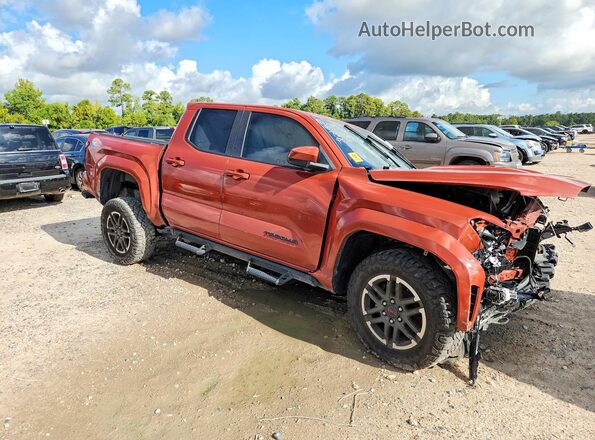 3TMLB5JN8SM095650 2025 TOYOTA TACOMA Orange Delantero derecho