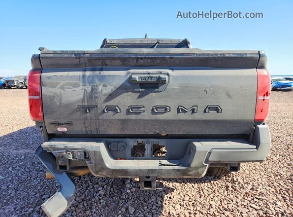 3TMLB5JN9RM051988 2024 TOYOTA TACOMA Black Vista trasera