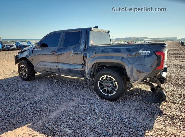 3TMLB5JN9RM051988 2024 TOYOTA TACOMA Black Trasero izquierdo