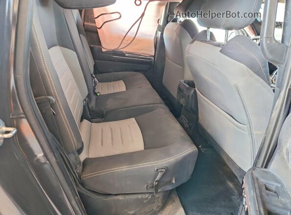 3TMLB5JN9RM051988 2024 TOYOTA TACOMA Black Vista de los asientos traseros