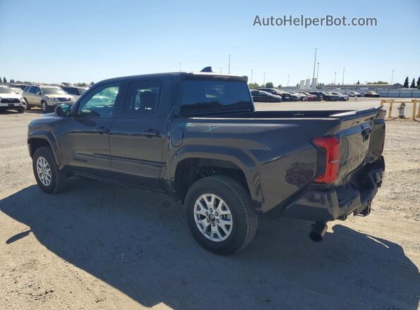 3TMLB5JN9SM144807 2025 TOYOTA TACOMA Gray Rear left