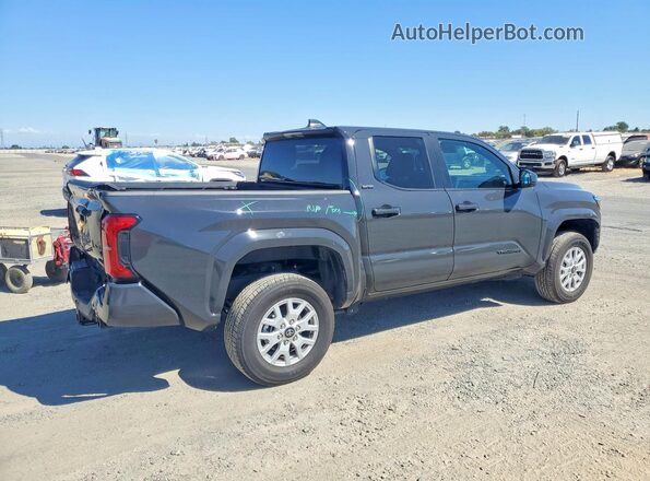 3TMLB5JN9SM144807 2025 TOYOTA TACOMA Gray Rear right
