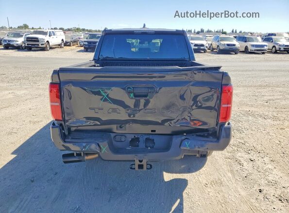 3TMLB5JN9SM144807 2025 TOYOTA TACOMA Gray Rear view