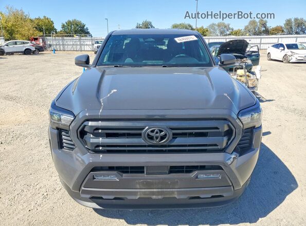 3TMLB5JN9SM144807 2025 TOYOTA TACOMA Gray Front view