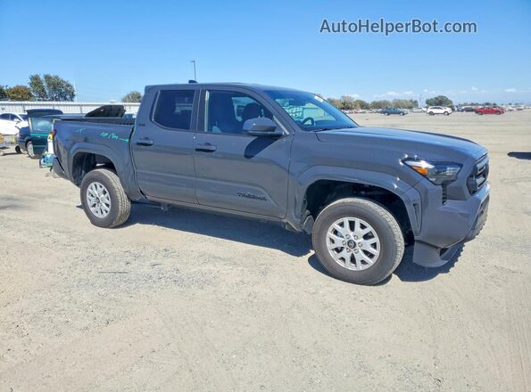 3TMLB5JN9SM144807 2025 TOYOTA TACOMA Gray Front right