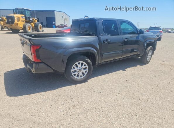 3TMLB5JN9SM159632 2025 TOYOTA TACOMA Gray Հետևի աջ