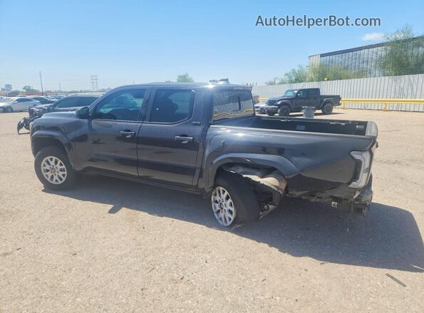 3TMLB5JN9SM159632 2025 TOYOTA TACOMA Gray Հետևի ձախ