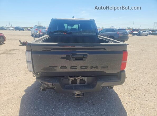3TMLB5JN9SM159632 2025 TOYOTA TACOMA Gray Հետևի տեսք