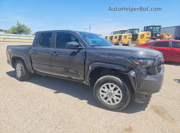 3TMLB5JN9SM159632 2025 TOYOTA TACOMA Gray Առջևի աջ