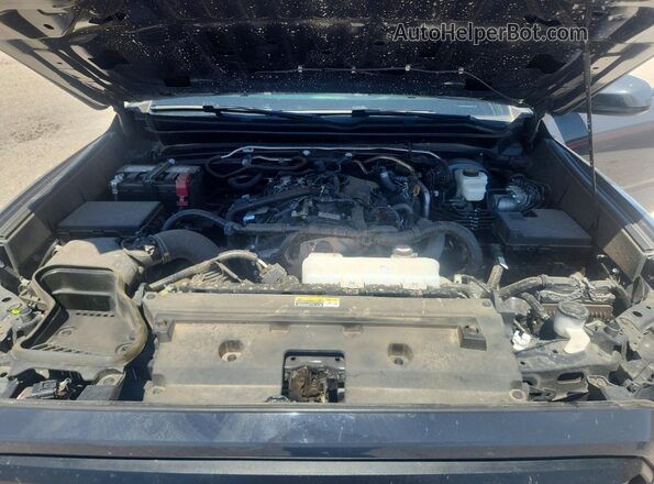 3TMLB5JN9SM159632 2025 TOYOTA TACOMA Gray Սալոնի հետևի տեսք