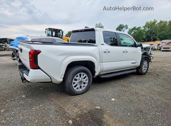 3TMLB5JN9SM189407 2025 TOYOTA TACOMA White Հետևի աջ