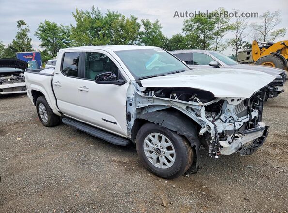 3TMLB5JN9SM189407 2025 TOYOTA TACOMA White Առջևի աջ