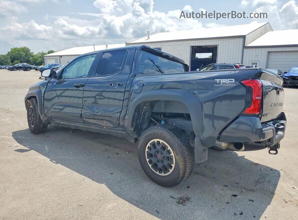 3TMLB5JN9TM226991 2026 TOYOTA TACOMA Gray Trasero izquierdo