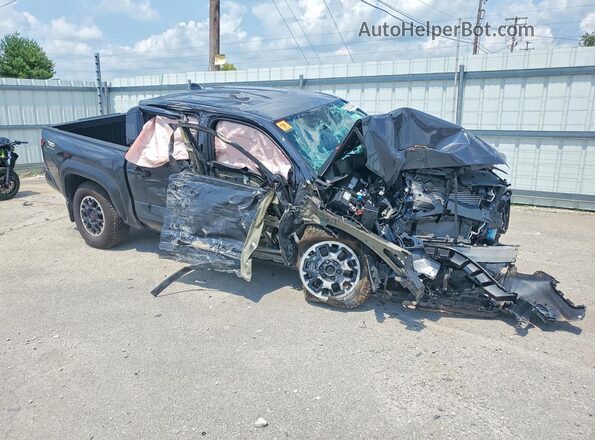3TMLB5JN9TM226991 2026 TOYOTA TACOMA Gray Delantero derecho