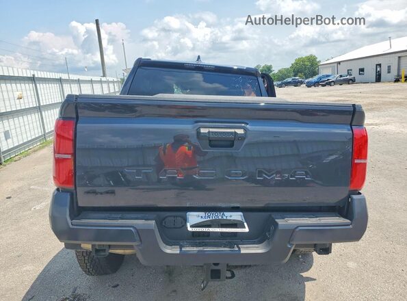 3TMLB5JN9TM226991 2026 TOYOTA TACOMA Gray Vista trasera