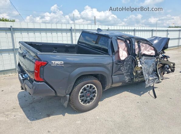 3TMLB5JN9TM226991 2026 TOYOTA TACOMA Gray Trasero derecho