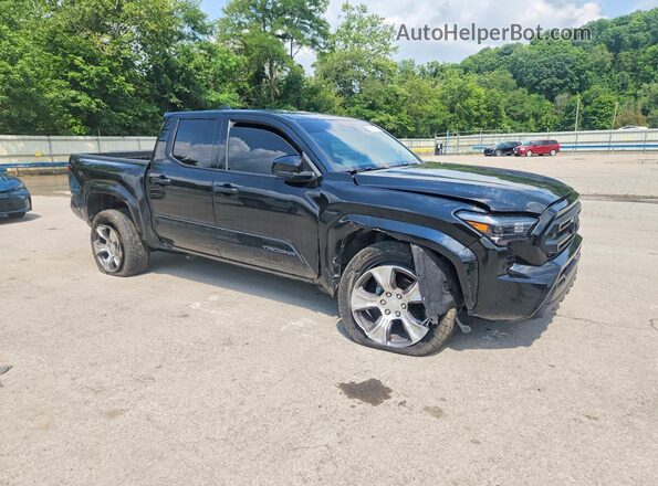 3TMLB5JN9TM275964 2026 TOYOTA TACOMA Black წინა მარჯვენა