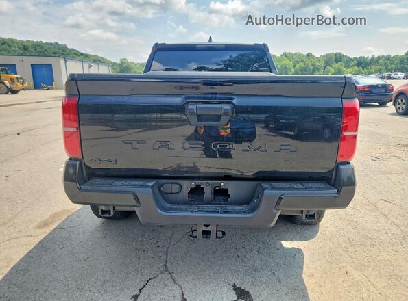 3TMLB5JN9TM275964 2026 TOYOTA TACOMA Black უკანა ხედი
