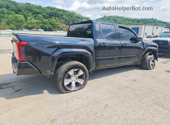 3TMLB5JN9TM275964 2026 TOYOTA TACOMA Black უკანა მარჯვენა