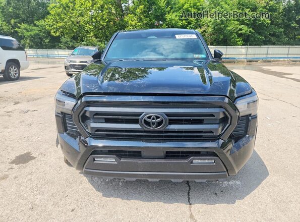 3TMLB5JN9TM275964 2026 TOYOTA TACOMA Black წინა ხედი