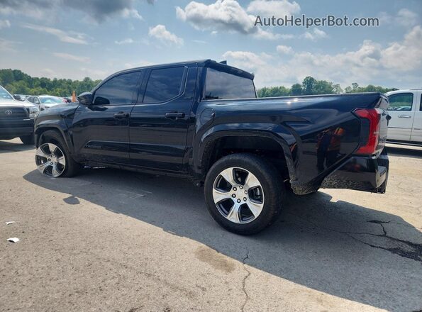 3TMLB5JN9TM275964 2026 TOYOTA TACOMA Black უკანა მარცხენა