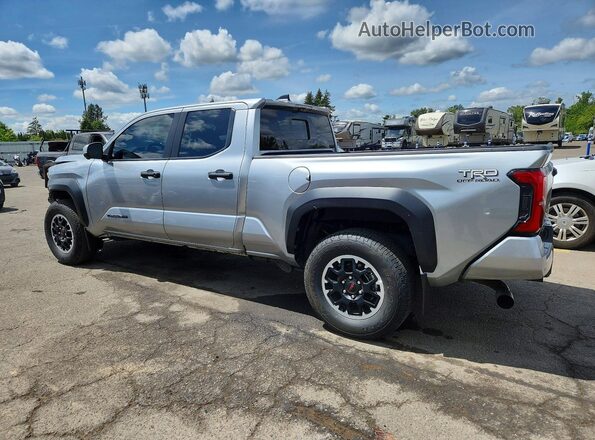 3TMLB5JNXRM061137 2024 TOYOTA TACOMA Silver Հետևի ձախ